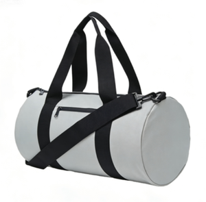 Sac de voyage matelassé imperméable grande capacité 2-en-1 pliable de haute qualité, élégant, portable avec fermeture éclair, échantillon gratuit - Product Image 1