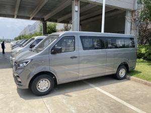 KAMA 14 places, 18 places, minivan, bus électrique pur, minibus, conduite à droite, transmission automatique, petit mini-bus de passagers - Product Image 2