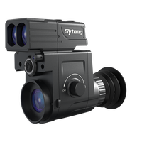 Sytong HT-77LRF Vision nocturne monoculaire infrarouge portée thermique chasse caméra dispositif imageur imageur Vision nocturne monoculaire