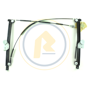 Regulador de Ventana Ac Rolcar ADAPTABLE para OE 51337039451, compatible con Mini Cooper 2001-2005 - Product Image 1