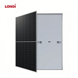 Panel Solar Monofacial LONGi Hi-Mo X10 640W 650W 660W 670W Guardian HPBC 2.0 con 15 Años de Garantía - Product Image 1