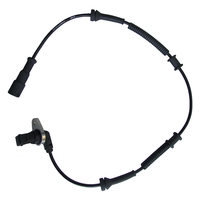 Pièces automobiles Capteur ABS OEM 4893009100 4893008100 Compatible avec Ssangyong Korando Rexton Musso Actyon Kyron Rodius Chairman Tivoli