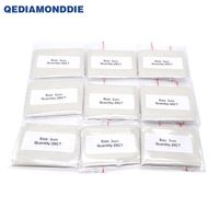 Prix de gros de poudre de polissage diamant 3 microns abrasif industriel synthétique poudre micron diamant pour le polissage de pièces métalliques