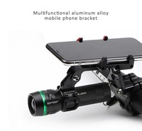 GUB G-99 Fahrrad kamera Telefon halter Fahrrad lenker Clip Stand GPS Halterung Halterung für 4-7, 2 "Telefon Kamera Taschenlampe