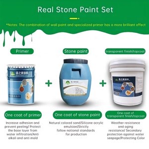 Pintura <span class=keywords><strong>de</strong></span> Acabado <span class=keywords><strong>para</strong></span> Paredes Exteriores <span class=keywords><strong>de</strong></span> Piedra Natural <span class=keywords><strong>de</strong></span> Granito a Base <span class=keywords><strong>de</strong></span> Agua <span class=keywords><strong>de</strong></span> Fábrica a Bajo <span class=keywords><strong>Precio</strong></span> - Product Image 3