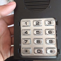 Pas cher braille clavier qwerty clavier