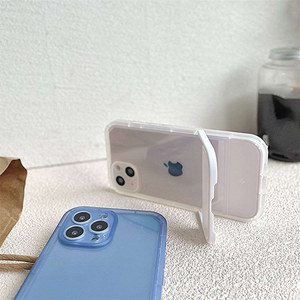 Tiktok เคสมือถือแบบซ่อนขาตั้งกล้อง,เคสโทรศัพท์สำหรับ Iphone 11 12 13 14 Pro Max X XS XR 7 8 Plus SE - Product Image 4