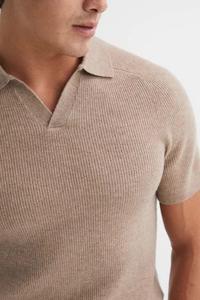 Jersey de Cachemira de nueva tendencia a la moda personalizado, suéter de punto deportivo de gran tamaño, Polo liso de Cachemira de lana, camiseta para hombre - Product Image 3