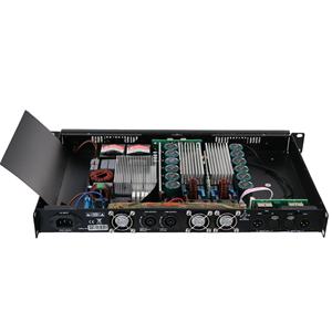 Lihui 800W * <span class=keywords><strong>amplificateur</strong></span> de puissance Audio 2 canaux approvisionnement d'usine professionnel pour les amplificateurs récepteurs de renforcement sonore portables - Product Image 4