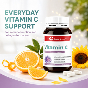 Suplemento de Vitamina C Personalizado Shecome, Apoya un Sistema Inmunológico Saludable, Suplemento Vitamínico para Adultos, Cápsulas de Vitamina C - Product Image 6