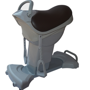 Home Fitness Elektrische Outdoor Paardrijmachine Verticale Aërobe Vetverbranding Afslankende Trillingsplatform Voor Lichaamsbeweging - Product Image 1