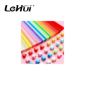 Dải Giấy Trang Trí Hình Ngôi Sao Màu Sao 1X25 Inch Chất Lượng Hàng Đầu Đồ Thủ Công Nghệ Thuật Tự Làm - Product Image 4