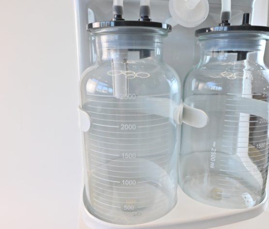 Medical Electric Aspirator Suction Machine for Vacuum Suction Devices