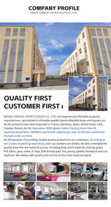 Planche de course SUP gonflable à grande vitesse, <span class=keywords><strong>double</strong></span> <span class=keywords><strong>couche</strong></span>, à point de goutte, de 14 pi - Product Image 4