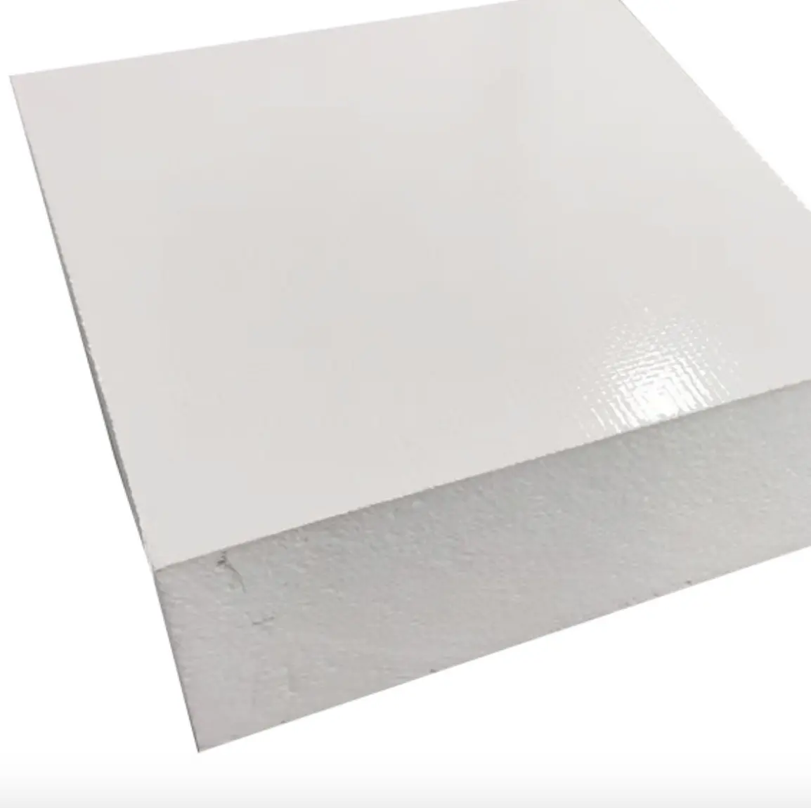 Paneles sándwich XPS de piel de FRP CFRT de plástico reforzado con fibra de vidrio para pared del hogar