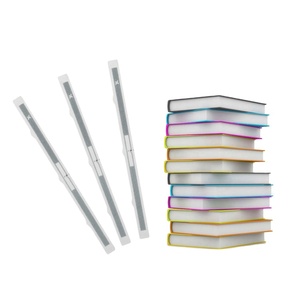 2025 GSC-L95 Étiquettes RFID UHF humides auto-adhésives mini pour livres, étiquettes passives étanches NFC portée 8m pour la gestion des bibliothèques - Product Image 1