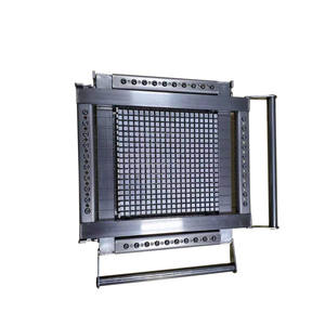 Barres de cubes de chocolat cru de 10mm Machines de découpe de cubes de sucre mou - Product Image 4