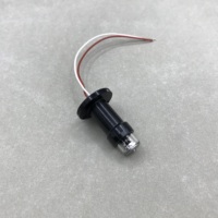 Module de générateur de laser vert 360 degrés 520 nm 1 mW pour capteur de mesure de distance laser et scanner laser 3D