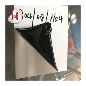<span class=keywords><strong>N4</strong></span> NO.4 # Lámina de Acero Inoxidable 304 con Acabado Satinado Cepillado de 4 mm, 8 mm - Product Image 3