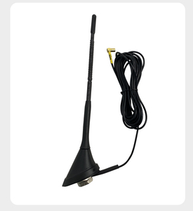 <span class=keywords><strong>Antenne</strong></span> de voiture numérique montée sur le toit Kontec ANT-DZ-A007D, alimentation 12V, <span class=keywords><strong>DAB</strong></span> III/L, plage de fréquences 170-240/1452-1492MHz, <span class=keywords><strong>75</strong></span> <span class=keywords><strong>Ohm</strong></span> SMB - Product Image 6
