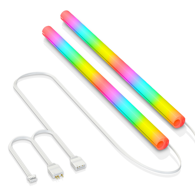 Factory Price COOLMOON Gaming Computer Accessories Argb CPU Water Cooling Tube for Water Cooler Pc Argb Cpu Liquid Cooler Tube