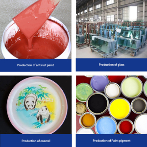 Óxido de Plomo Rojo de Fácil Retorno en Baterías, Suministro Directo de Fábrica, HECHO en CHINA, Industria 1314-41-6 Pb3O4 - Product Image 5
