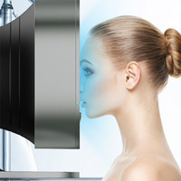 AI Skin Analyzer Machine X5 Pro Professional UV Moisture Spectrum Detector for Beauty Salons
