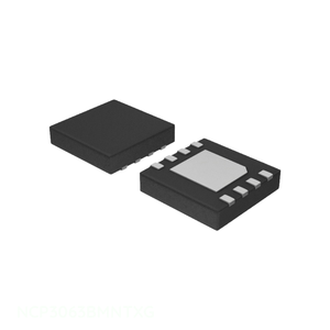 ซื้อชิ้นส่วนอิเล็กทรอนิกส์ออนไลน์ NCP3063BMNTXG 8 VDFN ชิปจัดการพลังงาน (PMIC) แบบแผ่นเปิดด้านบน ของแท้ - Product Image 1