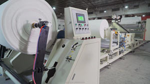 1200mm tự động bột giấy sap tấm phụ nữ vệ sinh khăn ăn làm máy cho tã và Khăn Ăn Miếng đệm chất lượng cao sản xuất tại Trung Quốc - Product Image 5