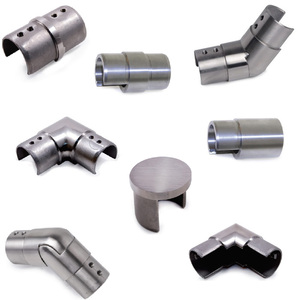 Raccord de tuyauterie articulé en acier inoxydable 304/316, multi-spécifications, bien conçu, résistant à l'usure et durable - Product Image 5