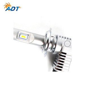 ไฟหน้ารถยนต์ ADT รุ่นใหม่ล่าสุด ความสว่างสูง 40W 5200Lm รุ่น 9005 9006 H1 H4 H11 D1 D2 D3 D4 P20 LED H7 - Product Image 3