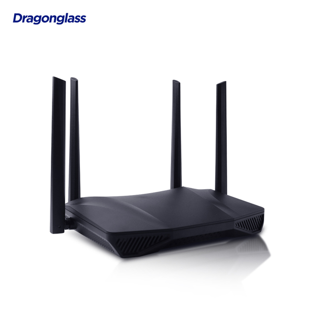 OEM/ODM WIFI 7 Mesh Network Router 3600Mbps Dual Band 2.4G/5G Whole Home Wireless WiFi Router