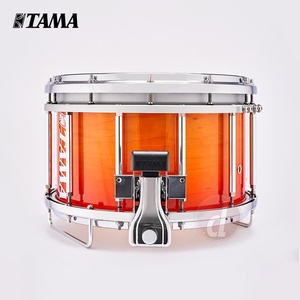 กลองสแนร์ <span class=keywords><strong>TAMA</strong></span> Fieldstar รุ่น Marching Percussion ทำจากไม้เมเปิล รุ่น MS1409-TLF/MS1412-MEF - Product Image 4