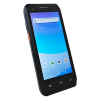 CARIBE nouveau PL-55L Android 13 robuste IP66 étanche lecteur de codes à barres NFC Protection contre les chutes PDA