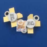MRF136 [ 15W, hingga 400MHz, 28V CASE211-07 ] Transistor RF MOSFET Asli