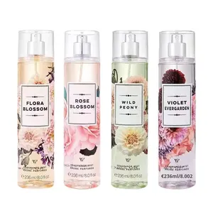 Perfume de Mujer de 250 ml, Original, de Lujo, Romántico, con Aroma Floral y Frutal, Fragancia Duradera - Product Image 3