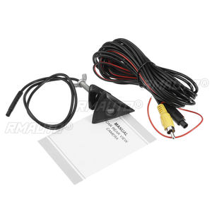 Cámara Frontal para Auto CCD HD con Logotipo, Impermeable, 170 Grados, para VW Volkswagen GOLF Jetta Touareg Passat Polo Tiguan Bora - Product Image 4