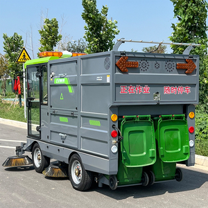 Balayeuses <span class=keywords><strong>de</strong></span> sol, machine à balayer humide et sèche, balayeuse à monter, brosse à sol <span class=keywords><strong>de</strong></span> voiture, outil professionnel - Product Image 3