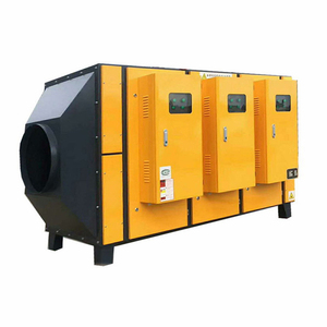 Purificateur d'air au plasma compact pour l'élimination efficace de la fumée d'huile et des odeurs dans les ateliers - Product Image 5
