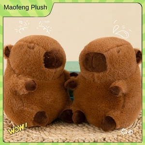Wow, logotipo personalizado, muñeca de agarre de oso de 8 pulgadas, regalo de boda de peluche súper suave lleno de algodón PP, muñeca de máquina de explosiones única - Product Image 4