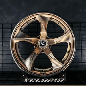 ล้อแม็ก Velochi 2 ชิ้น แบบขอบลึก ผลิตด้วยวิธีฟอร์จ ขนาด 5x114.3 5x130 5x120 5x112 สำหรับล้อรถยนต์ขนาด 18 19 20 24 นิ้ว - Product Image 3