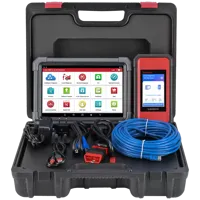 LAUNCH X431 PRO3S+ Elite SmartLinkC 2.0 Herramienta de Diagnóstico Bidireccional con Programación J2534 2 Años de Garantía