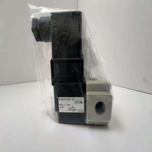 Vanne solénoïde d'origine SMC VT307K-5DZ1-01 - Product Image 6