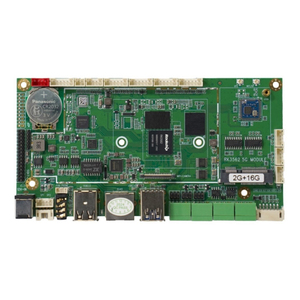 จอแสดงผลแบบสัมผัส TFT LCD ขนาด 7-24 นิ้ว FHD 1920×1080 พร้อมเมนบอร์ด RK3562 ในตัว - Product Image 6