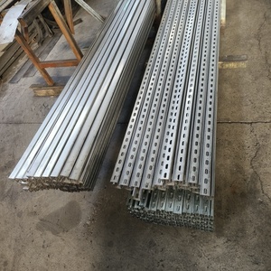 高品质ステンレス钢cチャンネルソーラーブラケットC字型スチール - Product Image 4