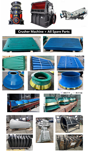 उच्च क्षमता वाला डीजल इंजन गोल्ड रॉक स्टोन मोबाइल क्रशर प्लांट मशीन - Product Image 6