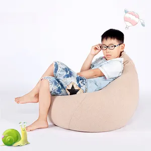 Promotional Products For Long-Term Use Huge Kids Bean Bag Sofa