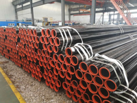 ASTM A106/A53/A36/A1045 GB API 20 # /45 #   Tubería de Acero Laminada en Caliente Sin Aleaciones para Transporte de Fluidos, Certificada BIS GS, para Calderas a Presión