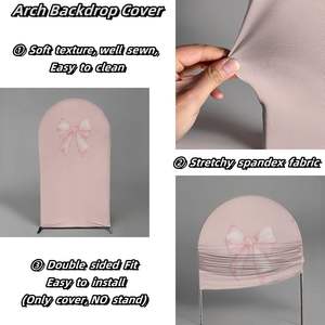 Фон из эластичного спандекса - Product Image 3