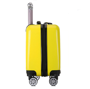 漫画デザインかわいい子供学校トロリーバッグ子供キャリーオン荷物プラスチックスーツケースプロモーション子供ハードシェル荷物 - Product Image 4